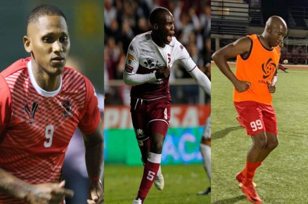 Rubilio contra Welcome y Jerry Palacios, un duelo esperado en Liga de Concacaf