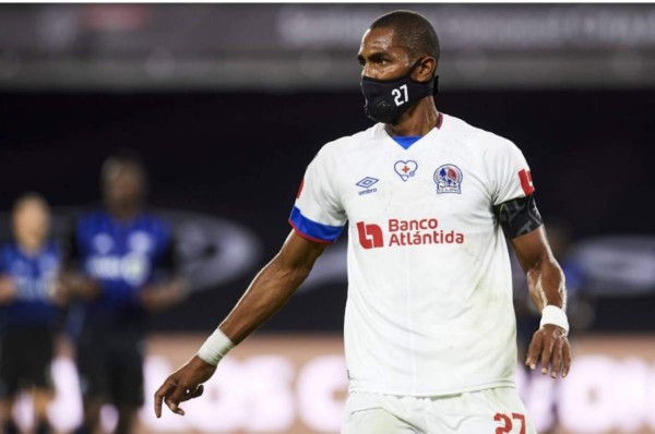 Con el regreso de Deiby Flores: Así sería el 11 del Olimpia que busca dar el aztecazo ante el América