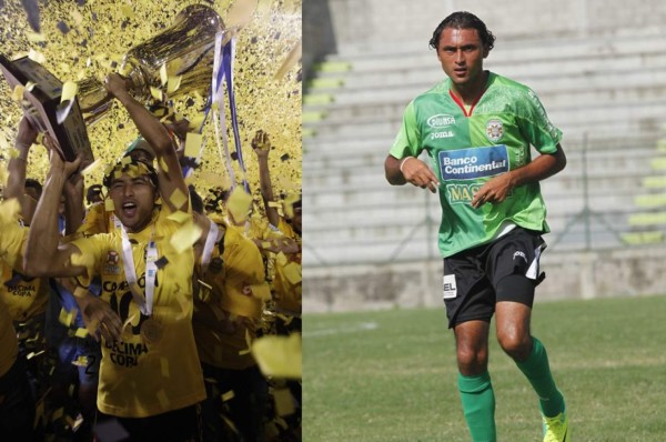 Los últimos jugadores que dejaron las filas del Real España y ficharon con Marathón