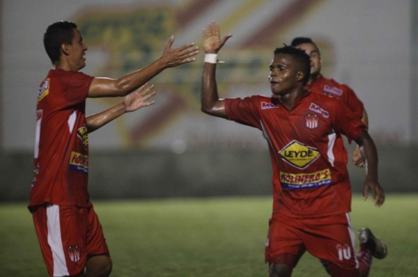 FOTOS: Los futbolistas más rápidos de la Liga Nacional de Honduras