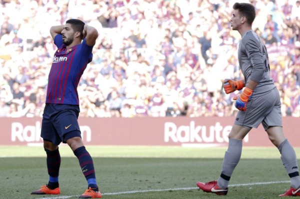 Tabla de posiciones: Barcelona y Real Madrid vuelven a fallar, pero siguen líderes