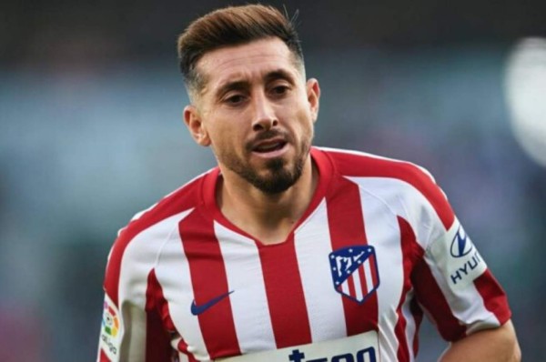 El mexicano Héctor Herrera se pronuncia sobre su futuro en el fútbol europeo