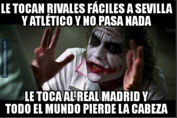 ¡IMPERDIBLES! Con memes se mofan del Barça por su rival en Champions