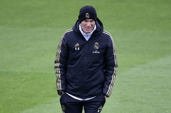 Zidane avisa: 'Tenemos que cambiar las cosas y las vamos a cambiar'