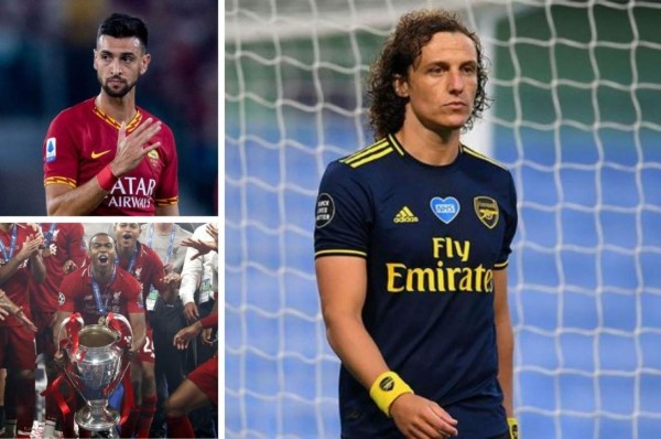 Se cerró el mercado, pero aún se puede fichar: Los grandes cracks que aún están sin equipo