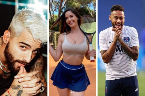 Le robó la novia: Maluma cierra su cuenta de Instagram tras polémica burla de Neymar