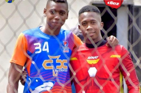 Oficial: Alex Güity deja Olimpia y es nuevo jugador de Lobos UPNFM; Aldo Oviedo también firma