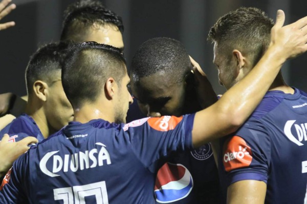 Tabla de posiciones: Motagua baja al Olimpia de la cima del Apertura