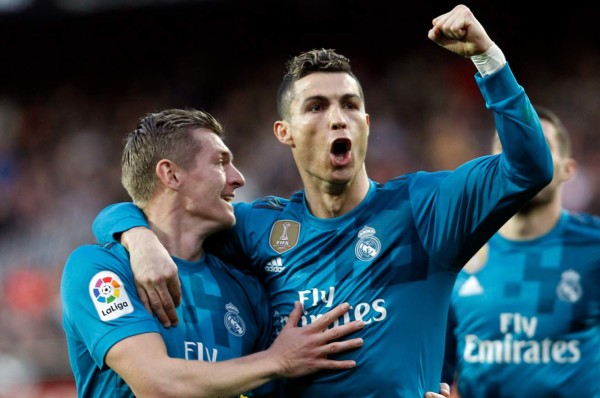 ¿Cristiano? A Kroos le preguntan por CR7 y su respuesta es contundente