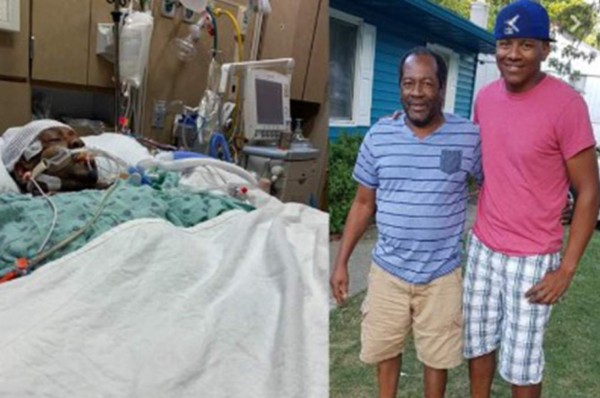 Muere el padre del futbolista Henry Clark quien hace tres semanas había perdido también a su abuelo