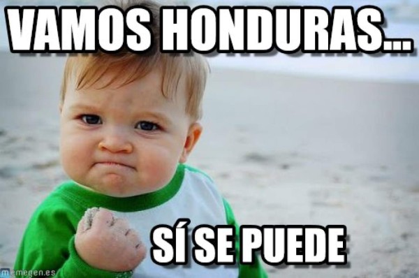 MEMES: Es viernes 13 y Honduras impone el terror previo al juego ante Canadá