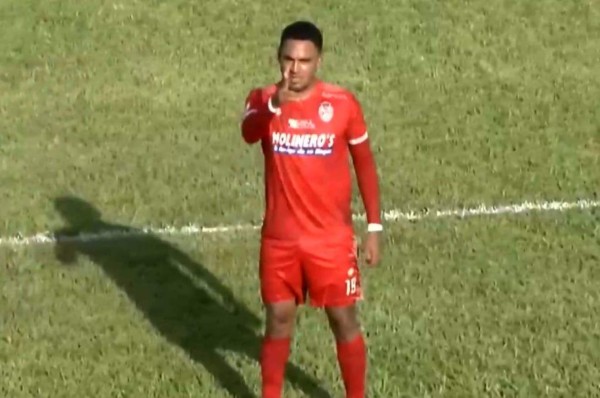 Con gol de Danilo Tobías, Real Sociedad vuelve a ganar en el Apertura tras vencer al Honduras Progreso