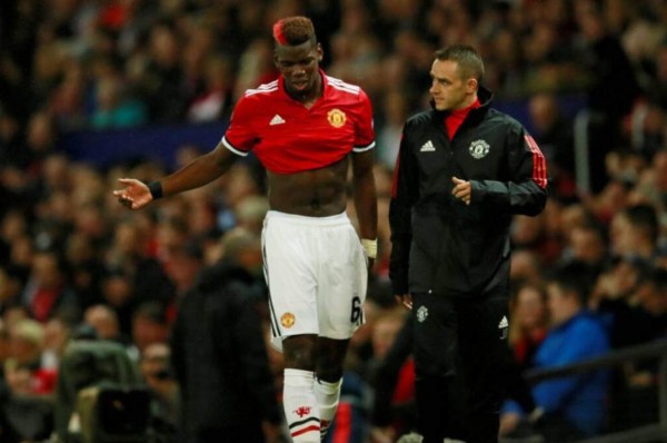 La triste realidad de Pogba en Inglaterra que lo aleja otra vez del Real Madrid