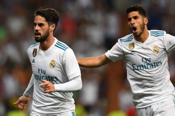 Real Madrid derrota al Espanyol con doblete sensacional de Isco