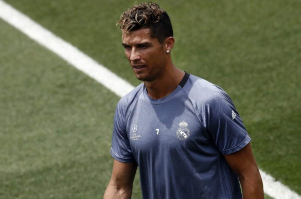 Cristiano Ronaldo, 'dolido' por ser acusado de fraude fiscal