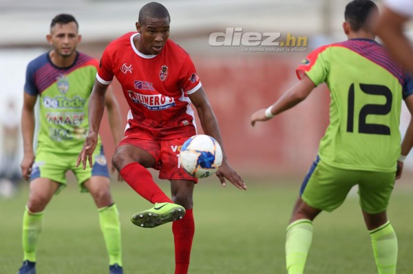 Los últimos 20 futbolistas que han debutado en la Liga Nacional de Honduras