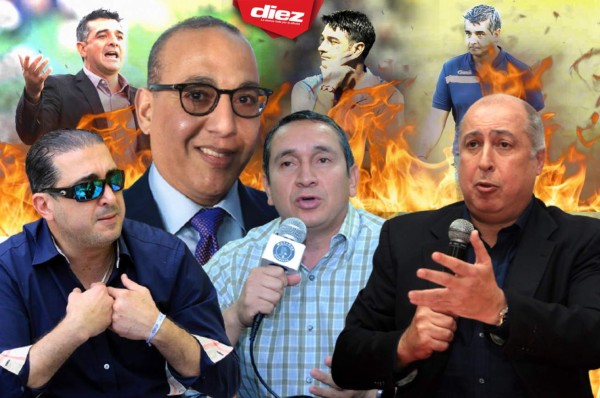 Dividida directiva de Motagua por continuidad de Diego Vázquez: 'Mi posición es clara, no creo que deba seguir'