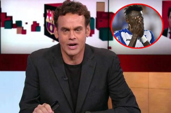 ¡Faitelson no perdona y se pronuncia sobre la eliminación de Honduras!