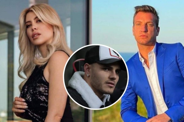 Wanda Nara pone sal a la herida y sube polémica foto de Maxi López en medio de su divorcio con Icardi