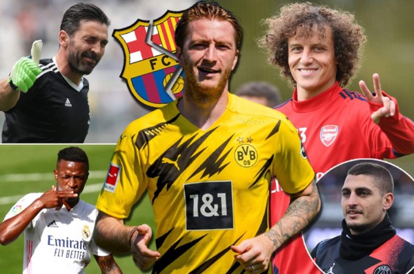 ¡Hasta el gran rival de Messi! Grandes futbolistas que le dijeron 'no' al Barcelona; otro crack a la lista