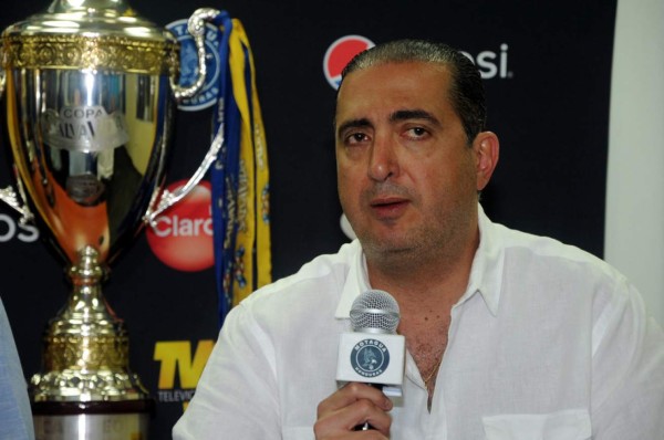 Pedro Atala habla de renovaciones, Diego Vázquez y de un quinto extranjero en el Motagua