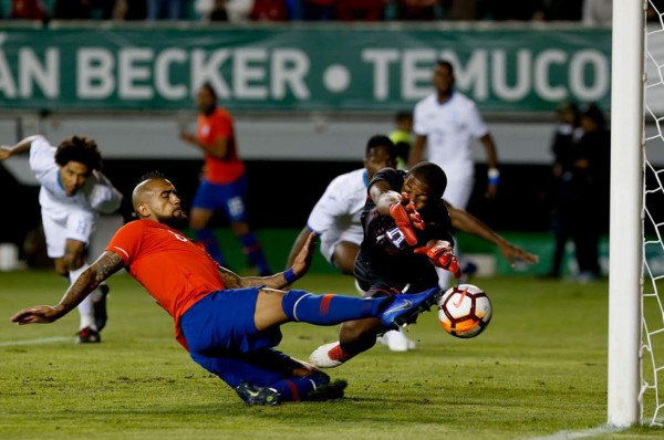 Definidos horarios para los amistosos de Honduras frente a Chile y Puerto Rico