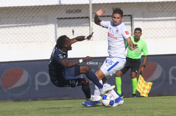 Polémicas, sanciones y ataques: Olimpia y Motagua, lo que queremos es un clásico lleno de fútbol.