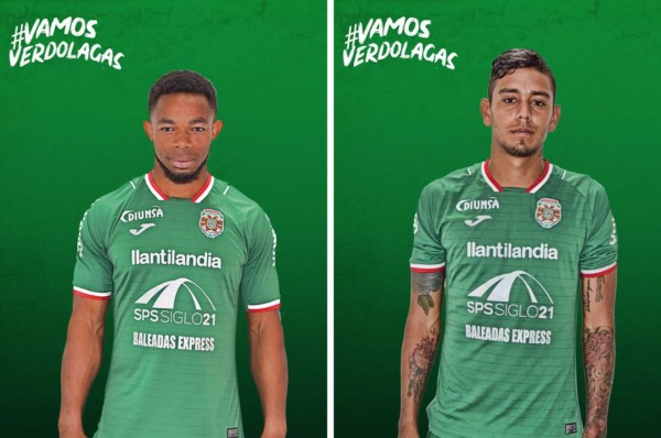 Mayron Flores y Carlos Róchez son dados de baja en Marathón para el Clausura 2020&nbsp;&nbsp;