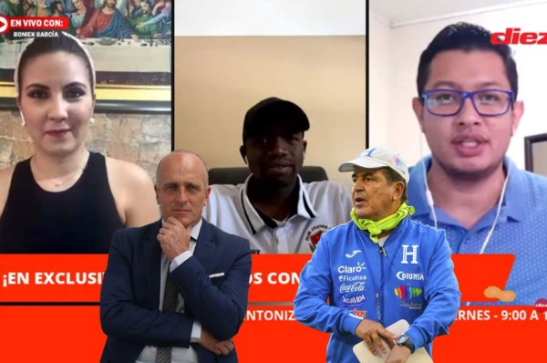 Boniek García se confesó: 'Sí hubo indiferencias con Pinto, peleas pequeñas'