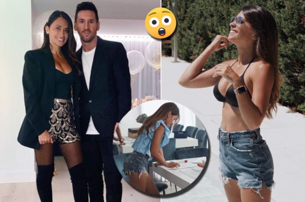 El gran negocio que mantiene Antonella Roccuzzo mientras Messi se embolsa una barbaridad al día