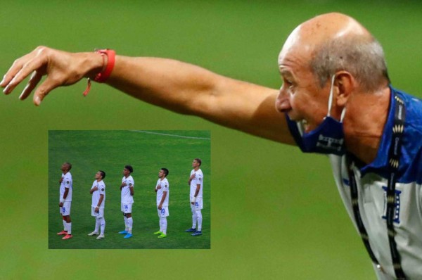 Miguel Falero tras perder la final contra México: 'Fuimos tan buenos como el rival, pero un penal definió todo'&nbsp;&nbsp;