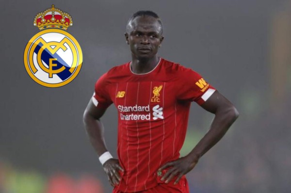 Revelan el ofertón que prepara el Real Madrid para fichar a Sadio Mané del Liverpool