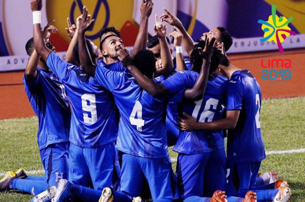 Así será el camino de Honduras en los Juegos Panamericanos de Lima, Perú