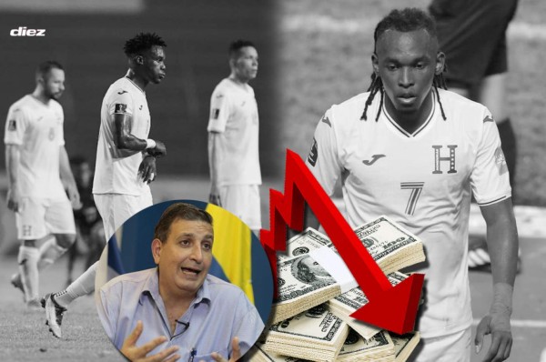 Lo que pierde Honduras por no clasificar al Mundial, la crisis que se avecina y que nos haría retroceder