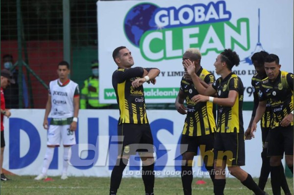 ¡Beso al escudo y un Yankel 'renovado'! Así se vivió en imágenes el vibrante clásico sampedrano