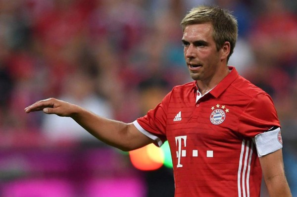 Lahm: 'Contra el Madrid cada uno tiene que estar en su mejor nivel'