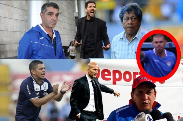 Futbolistas que se convirtieron en entrenadores tras finalizar su carrera