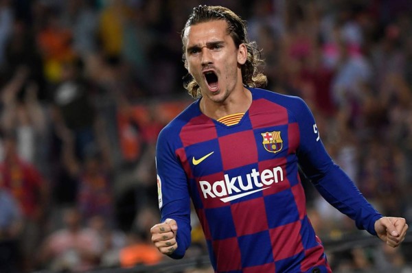 Griezmann: ''Sabía que me iba a costar en el Barcelona; ya llevo tres goles''