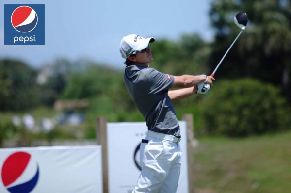 Los mejores del Honduras Open del PGA Tour tuvieron su faena en tercera ronda