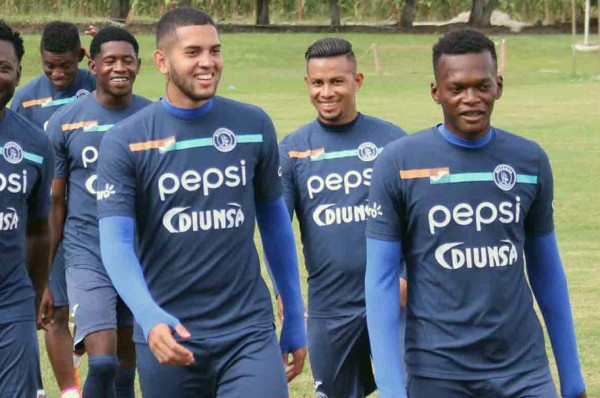 Motagua oficializa que el delantero Josué Villafranca se va al fútbol de Europa