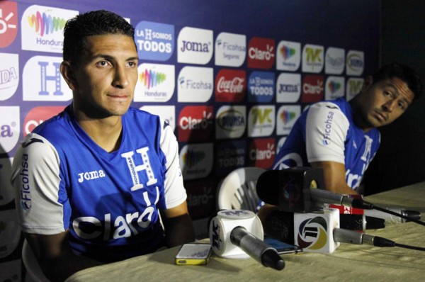 Jhonny Leverón: 'Es el partido más importante de la eliminatoria'