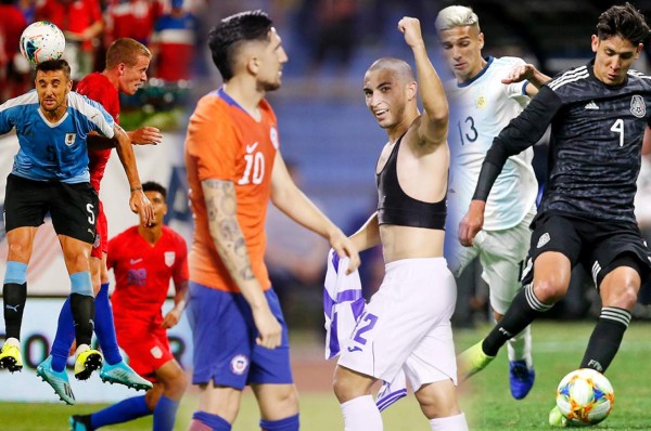 Honduras, la selección que mejor renta sacó a las fechas FIFA de septiembre