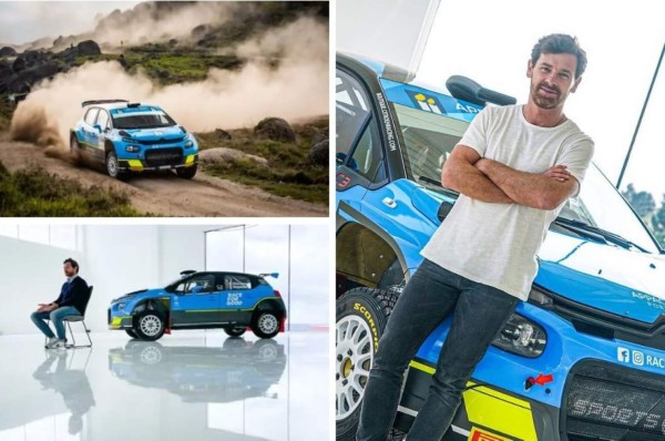 Fue técnico del Chelsea, Tottenham y del Porto; ahora vive su sueño como piloto de Rally