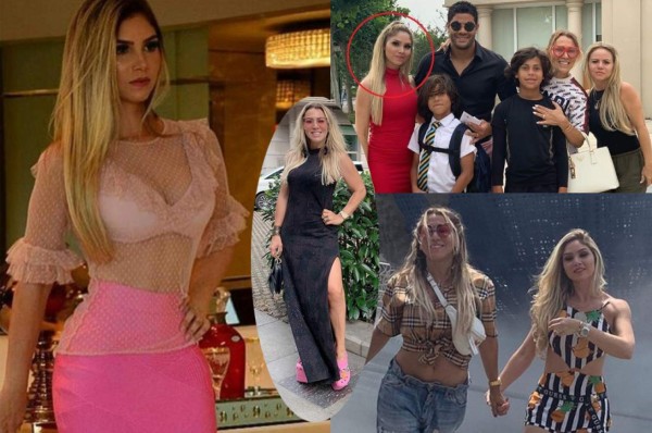 Hulk y su lío amoroso: Terminó una relación de 12 años y ahora sale con la sobrina de su exmujer