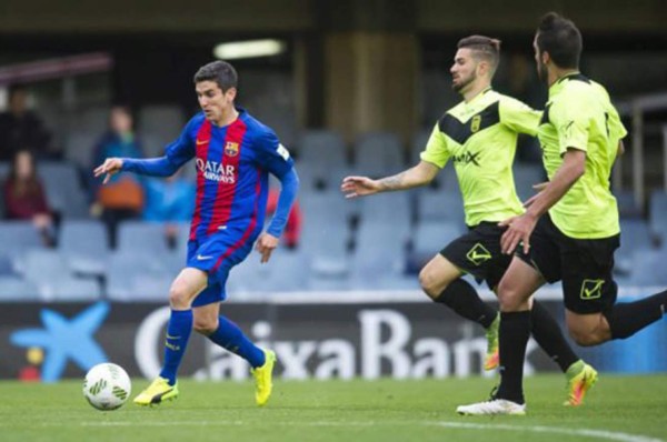 Club español pide investigar si hubo amaño tras triunfo de Barcelona B por 12-0