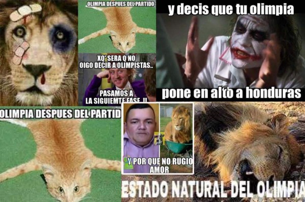 ¡Eliminado Olimpia! Llegaron los memes para destrozar al equipo de Pedro Troglio