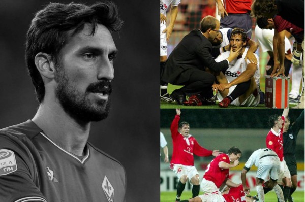 Impactantes: Las muertes repentinas que se han dado de futbolistas