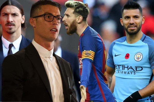 TOP: Los impresionantes salarios semanales de los futbolistas mejor pagados