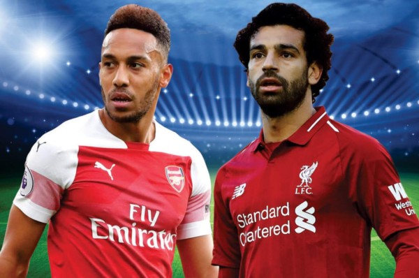 Hora y canal: Arsenal y Liverpool chocarán este sábado en la Premier League