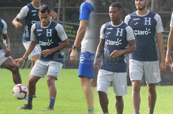 El equipo B de Honduras ante Martinica tan solo vale tres millones de euros